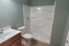 Basement Bathroom