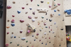 Climbing Wall