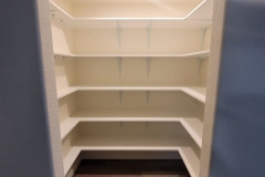 Interior Shelving